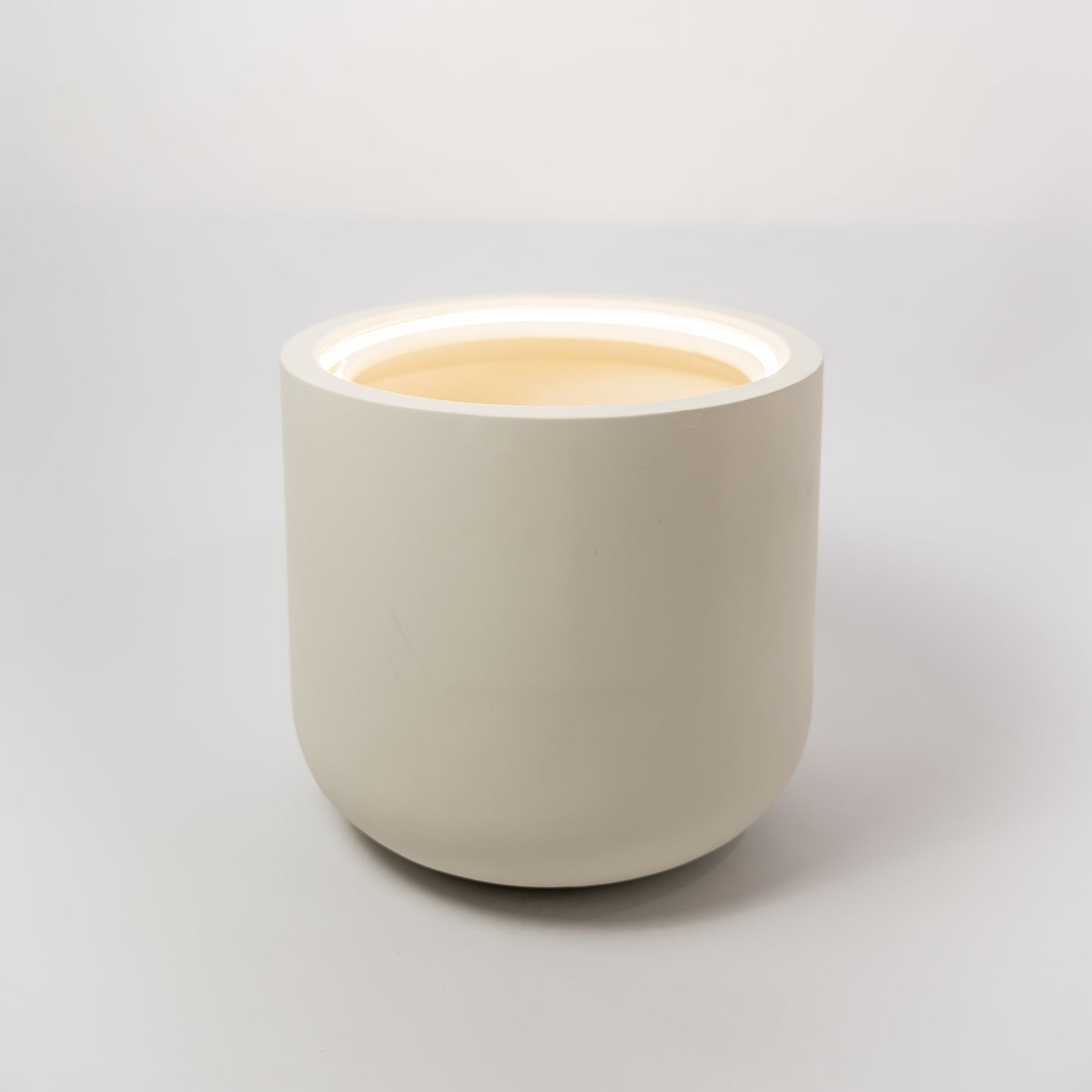 Midi Lume – Medium Decorative Planter with Light (410mm)