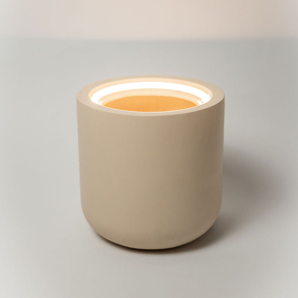 Mini Lume – Small LED Plant Pot (250mm)